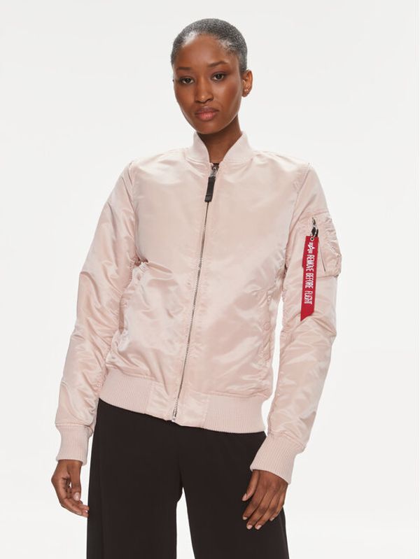 Alpha Industries Alpha Industries Bomber MA-1 VF 59 133009 Ružičasta Regular Fit