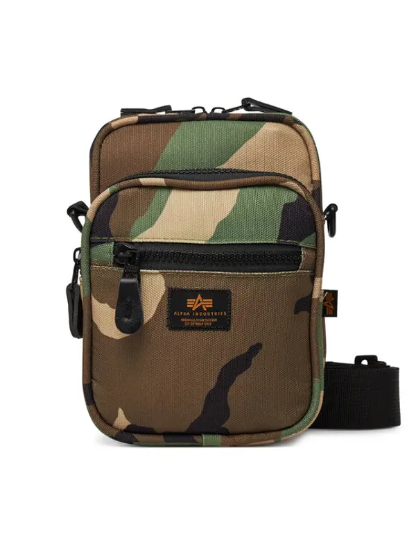 Alpha Industries Alpha Industries Crossover torbica 156941 Bež
