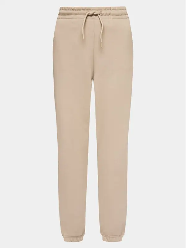 Alpha Industries Alpha Industries Donji dio trenerke Essentials 146050 Bež Relaxed Fit