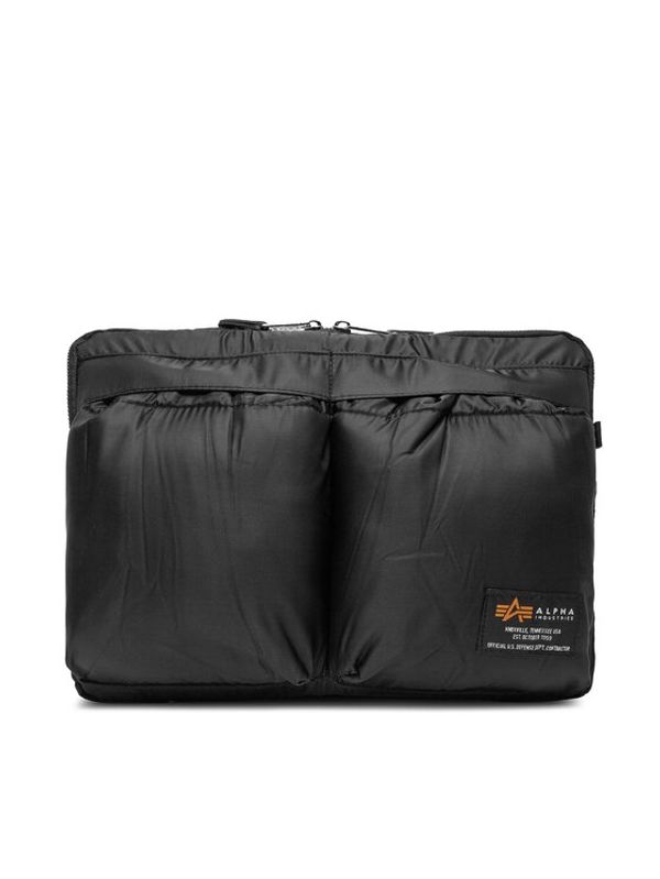 Alpha Industries Alpha Industries Futrola za laptop 108942 03 Crna