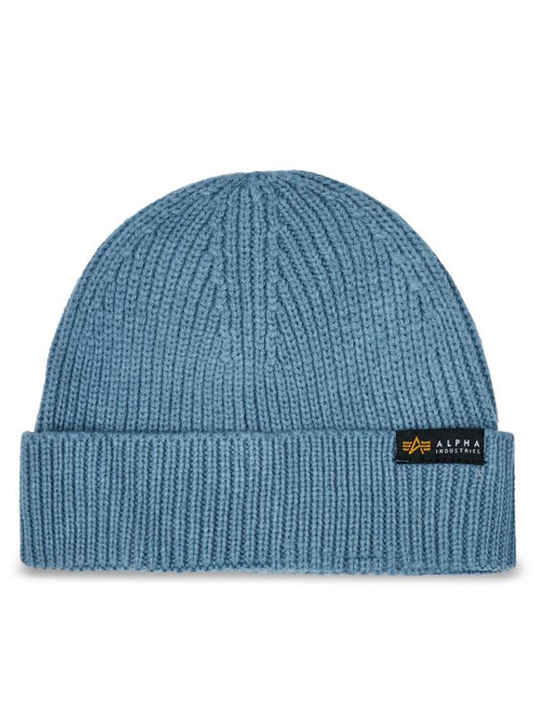 Alpha Industries Alpha Industries Kapa Dockers Beanie 138905 Plava