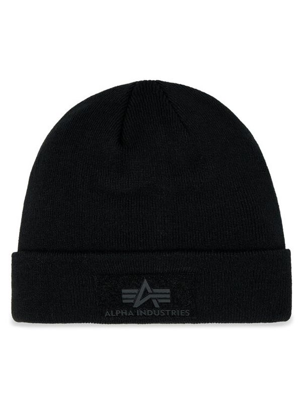 Alpha Industries Alpha Industries Kapa VLC 118943 Crna