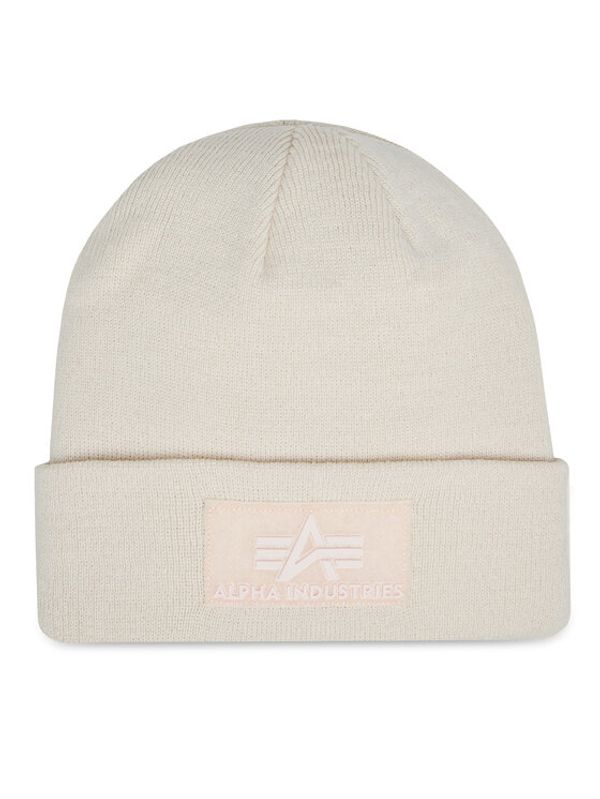 Alpha Industries Alpha Industries Kapa VLC Beanie 118943 Bijela