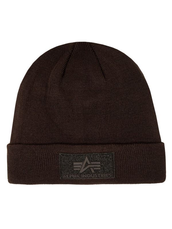 Alpha Industries Alpha Industries Kapa VLC Beanie 118943 Smeđa