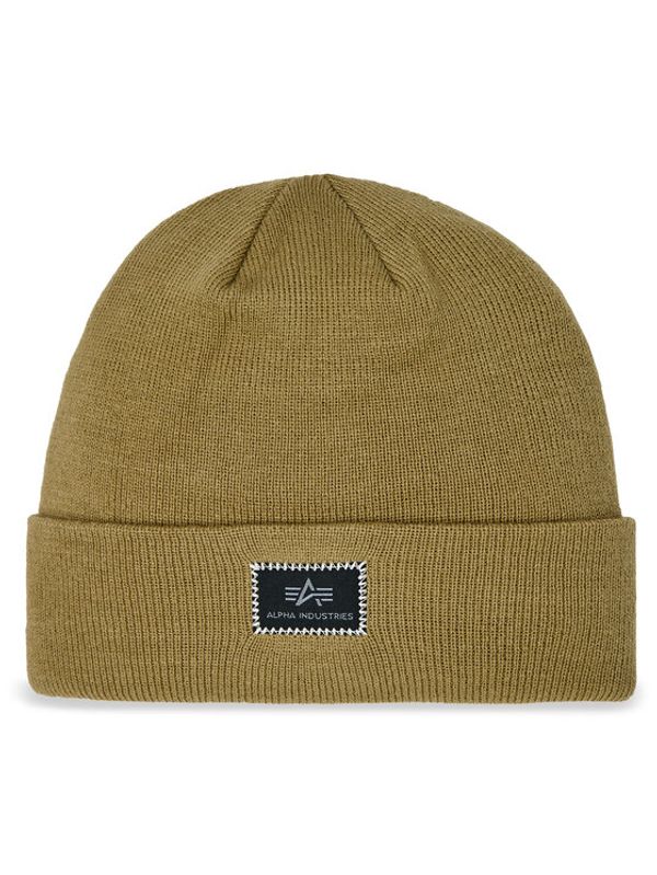 Alpha Industries Alpha Industries Kapa X-Fit Beanie 168905 Bež