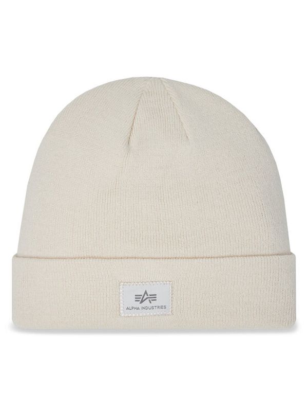 Alpha Industries Alpha Industries Kapa X-Fit Beanie 168905 Bijela