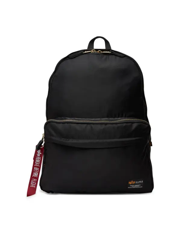 Alpha Industries Alpha Industries Ruksak 156940 Crna