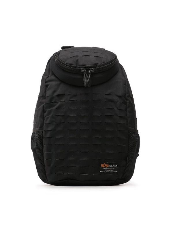 Alpha Industries Alpha Industries Ruksak Combat Backpack 108959 Crna