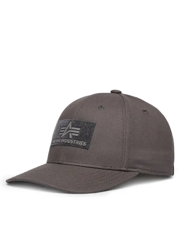 Alpha Industries Alpha Industries Šilterica Velcro 168903 Siva