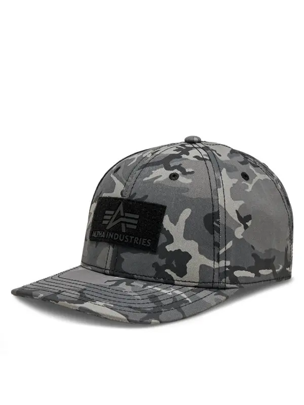alpha industries Alpha Industries Šilterica VLC 168903C Crna