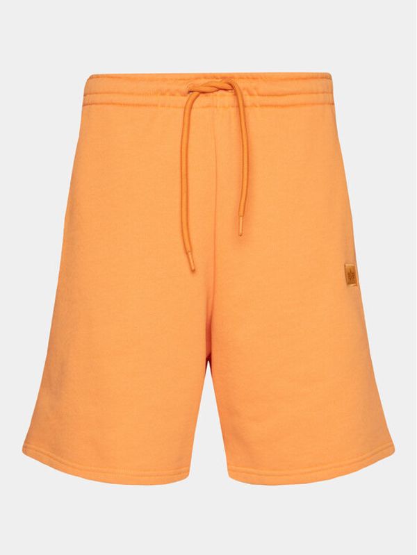 Alpha Industries Alpha Industries Sportske kratke hlače Essentials 146363 Narančasta Regular Fit