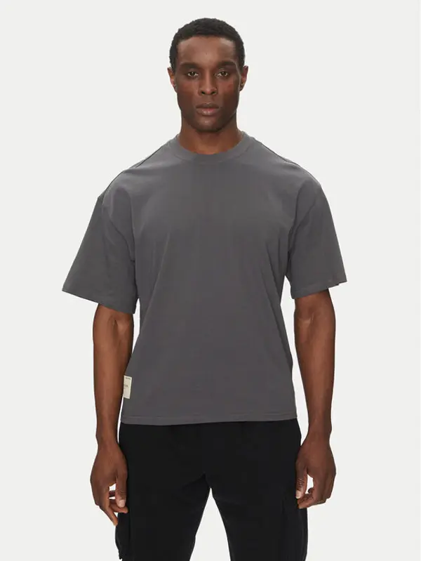 alpha industries Alpha Industries T-shirt Studio Edition 156550 Siva Relaxed Fit