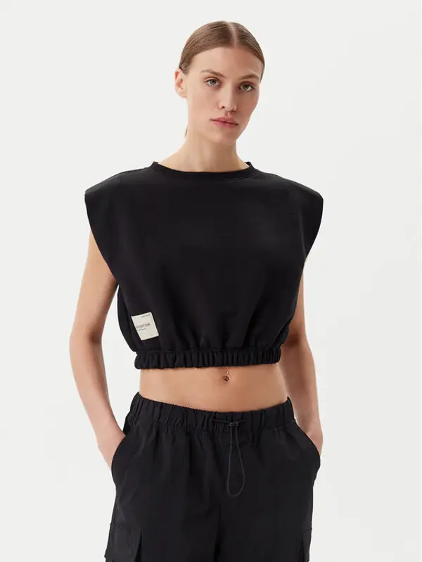Alpha Industries Alpha Industries Top Studio Edition 156031 Crna Regular Fit