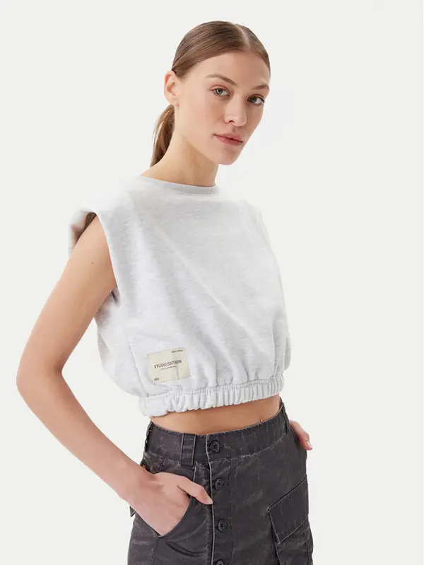 alpha industries Alpha Industries Top Studio Edition 156031 Siva Regular Fit