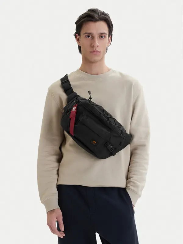 Alpha Industries Alpha Industries Torbica oko struka﻿ 156949 Crna