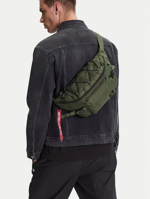 alpha industries Alpha Industries Torbica oko struka﻿ 156949 Kaki