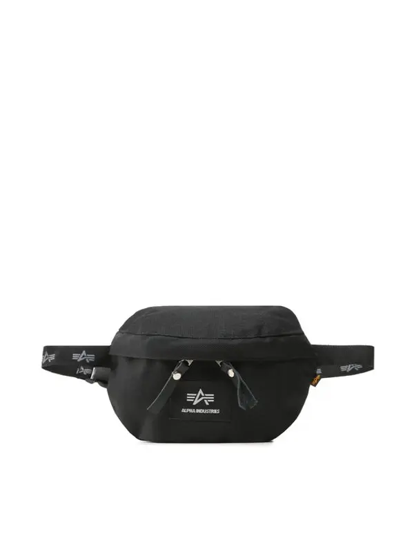 alpha industries Alpha Industries Torbica oko struka﻿ Big A Oxford Waist Bag 101908 Crna