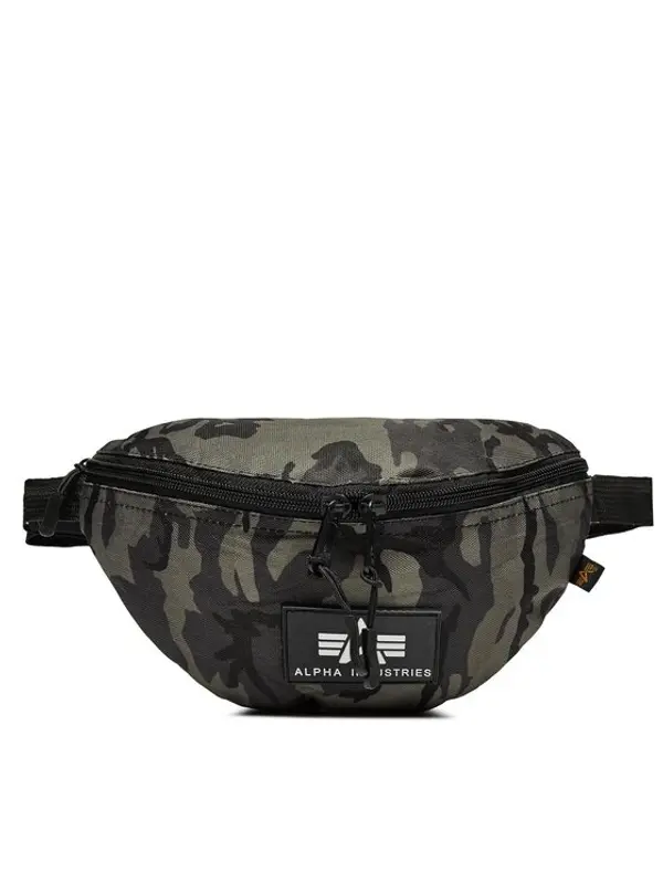 alpha industries Alpha Industries Torbica oko struka﻿ Rubber Print 198912 125 Crna