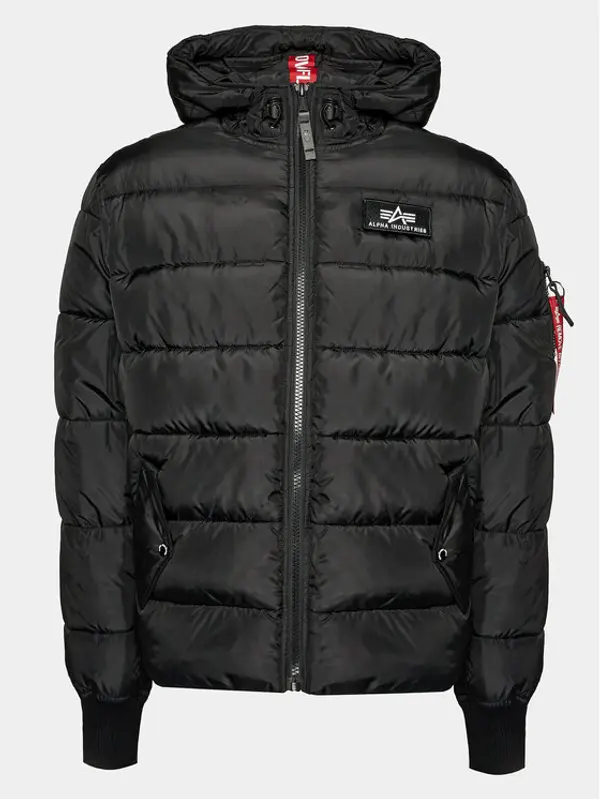 alpha industries Alpha Industries Zimska jakna 118113 Crna Regular Fit