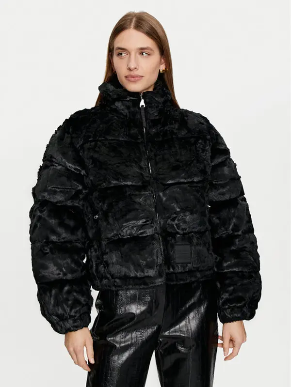 alpha industries Alpha Industries Zimska jakna 148002 Crna Regular Fit