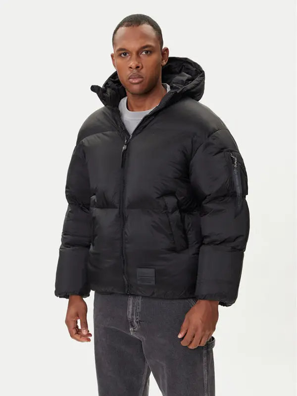 alpha industries Alpha Industries Zimska jakna 148130 Crna Regular Fit