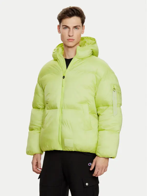 alpha industries Alpha Industries Zimska jakna 148130 Zelena Regular Fit