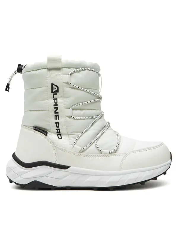 Alpine Pro Alpine Pro Čizme za snijeg Cofa LBTD546000PL Bijela