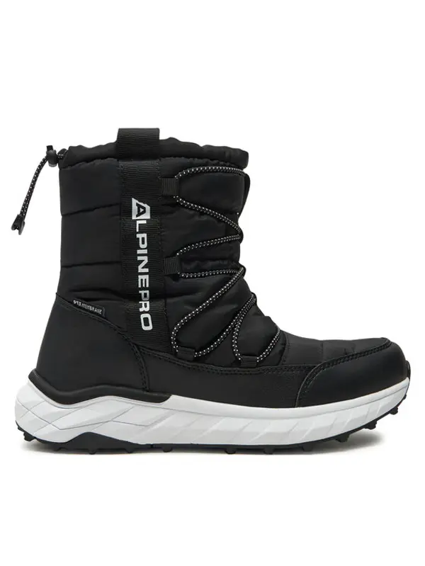 Alpine Pro Alpine Pro Čizme za snijeg Cofa LBTD546990PL Crna