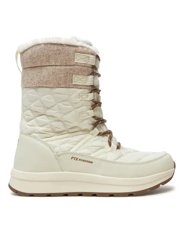 Alpine Pro Alpine Pro Čizme za snijeg Kowa LBTD536005 Écru