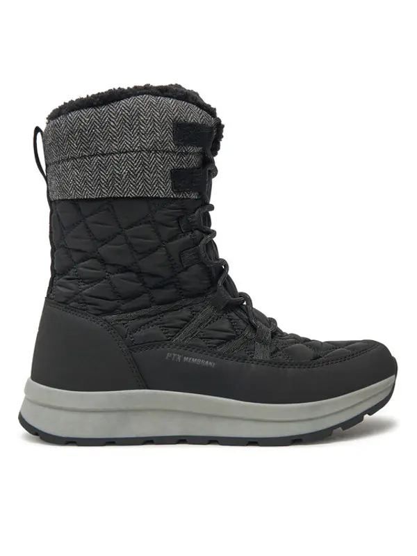 Alpine Pro Alpine Pro Čizme za snijeg Kowa LBTD536990 Crna