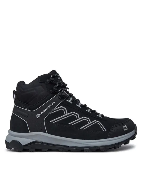 Alpine Pro Alpine Pro Trekking Wuteve UBTD368990 Crna