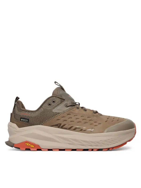 Altra Altra Trekking Olympus 6 Hike Low Gtx AL0A85NM9 Smeđa