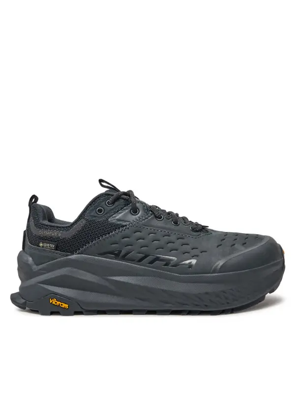 Altra Altra Trekking Olympus 6 Hike Low GTX AL0A85NN Crna