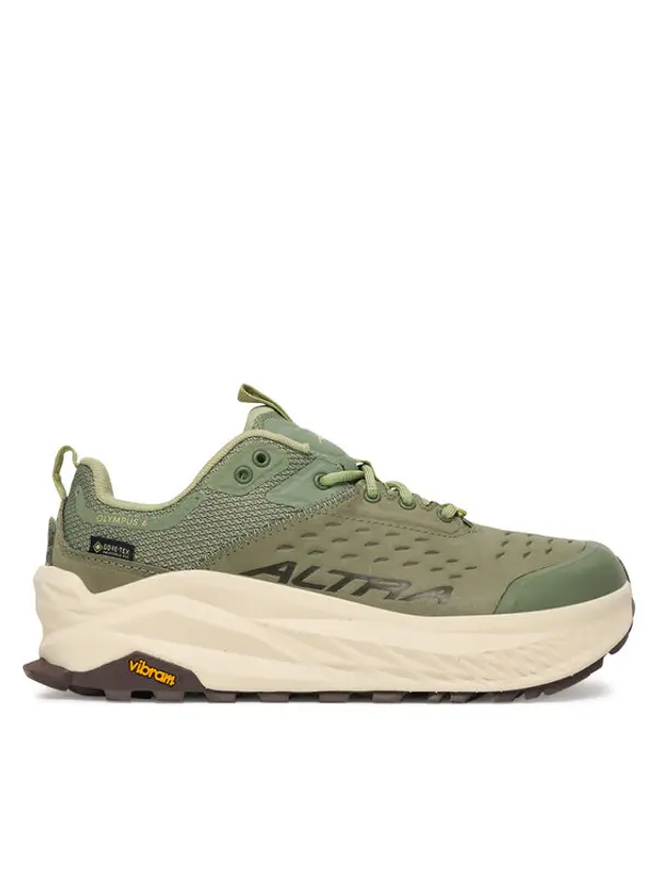 Altra Altra Trekking Olympus 6 Hike Low Gtx AL0A85NN3 Zelena