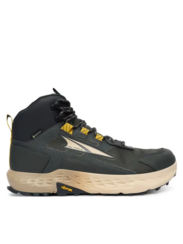 Altra Altra Trekking Timp Hiker GTX AL0A85QB Zelena