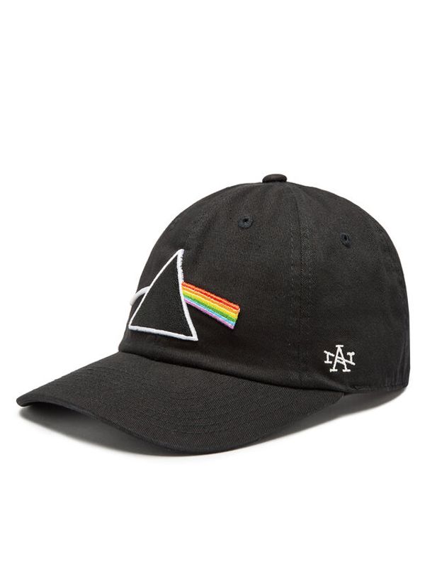 American Needle American Needle Šilterica Ballpark - Pink Floyd SMU674A-PFLOYD Crna