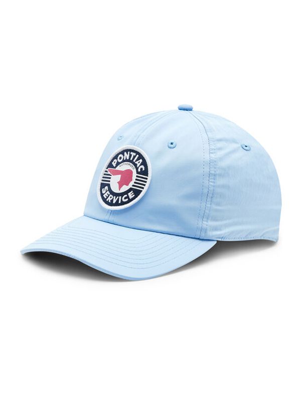 American Needle American Needle Šilterica Drifter - Pontiac SMU635A-PONTIAC Svijetloplava