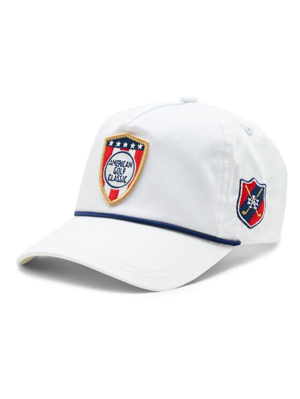 American Needle American Needle Šilterica Lightweight Rope - American Golf Classic 19H001A-AMGC Bijela