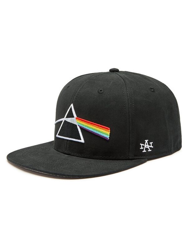 American Needle American Needle Šilterica Pink Floyd Band SMU703A Crna