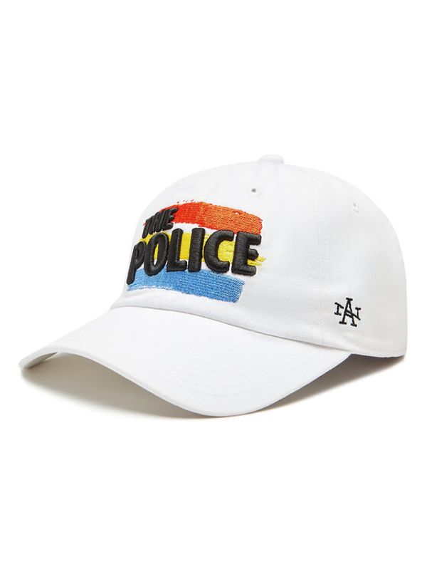 American Needle American Needle Šilterica Police SMU674A Bijela