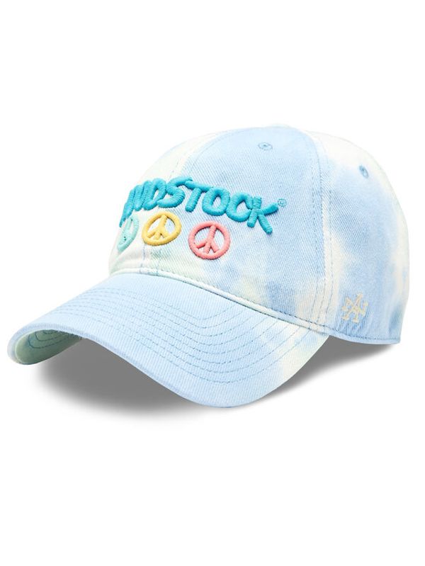 American Needle American Needle Šilterica Tie Dye Ballpark - Woodstock SMU733A-WOODSTK Šarena