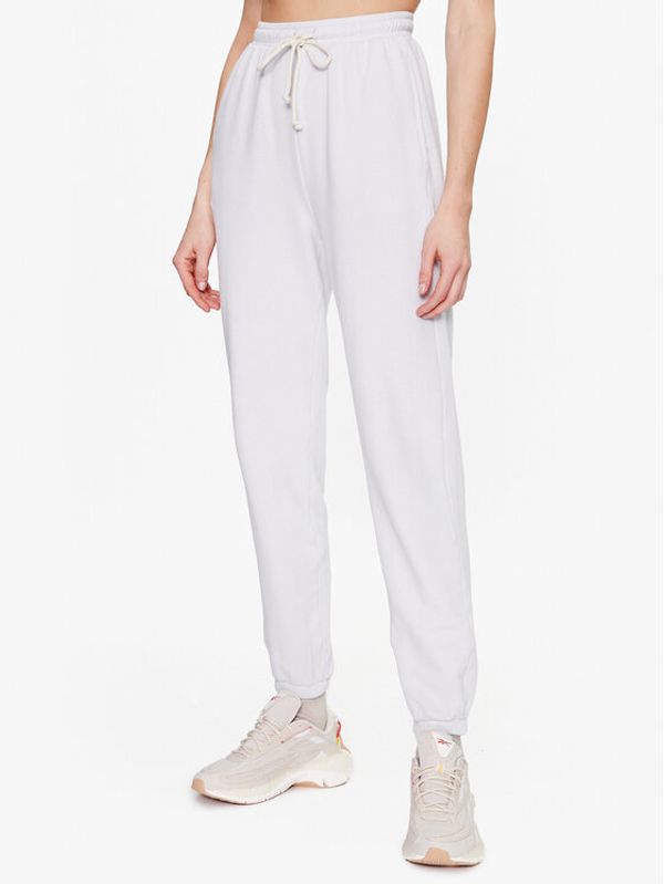 American Vintage American Vintage Donji dio trenerke Hapylife HAPY05BE23 Siva Relaxed Fit