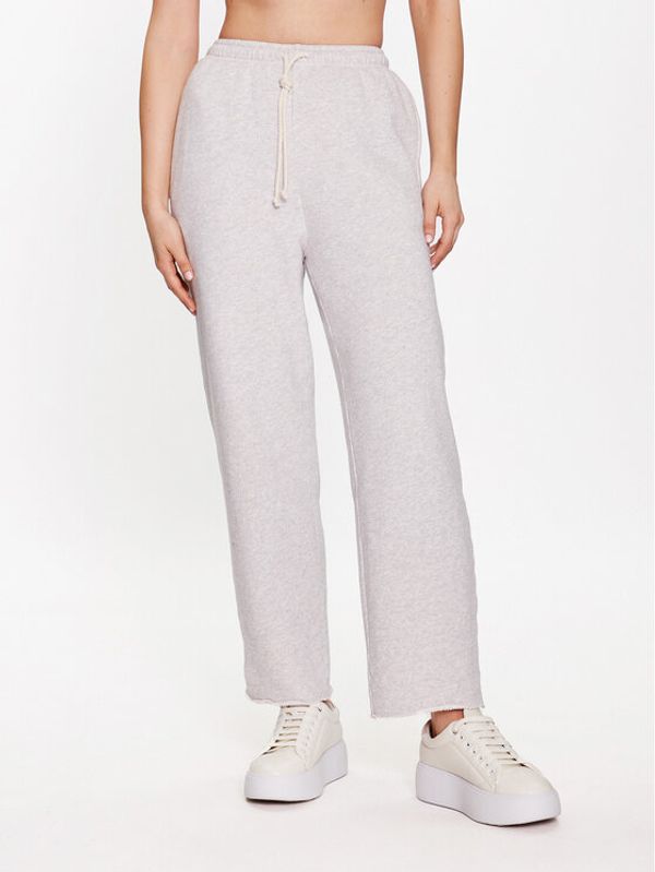 American Vintage American Vintage Donji dio trenerke Kodytown KOD05AH23 Siva Relaxed Fit