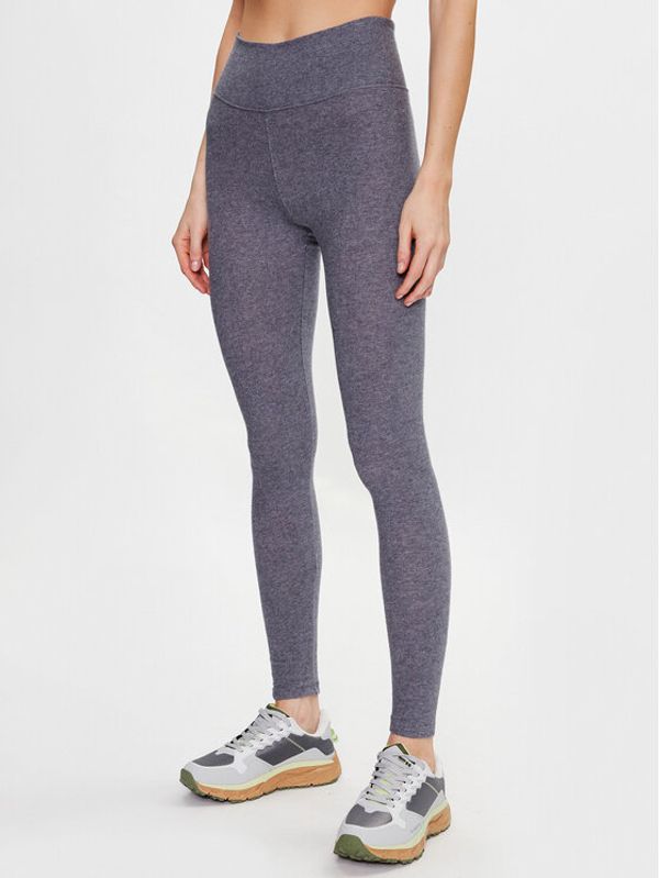 American Vintage American Vintage Leggings Ypawood YPA04BE23 Siva Slim Fit