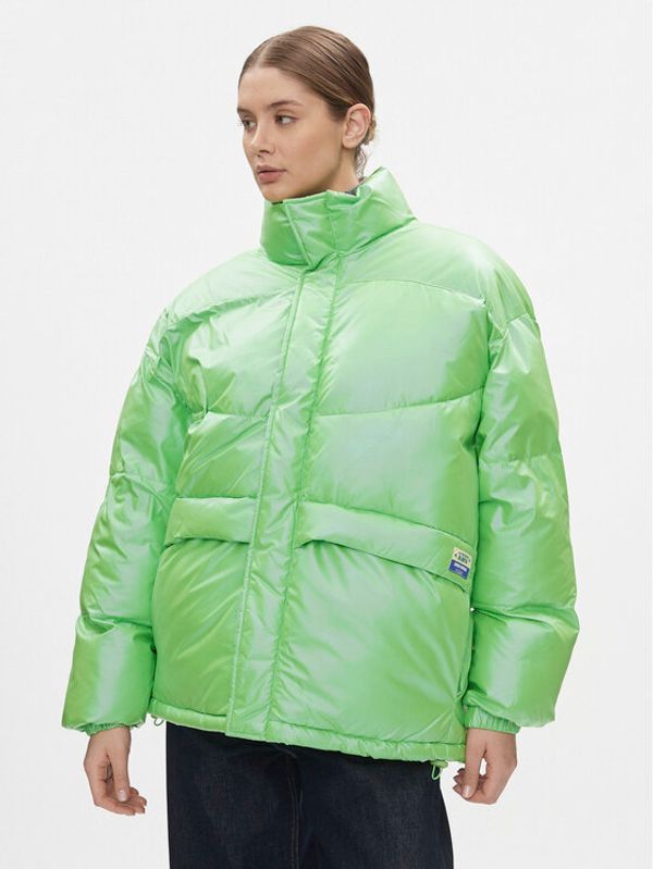 American Vintage American Vintage Pernata jakna Tymbay TYM17BH23 Zelena Regular Fit