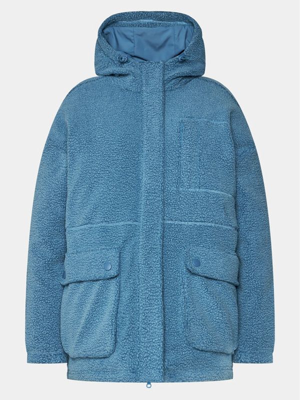 American Vintage American Vintage Prijelazna jakna Ifynk IFY17AE24 Plava Relaxed Fit