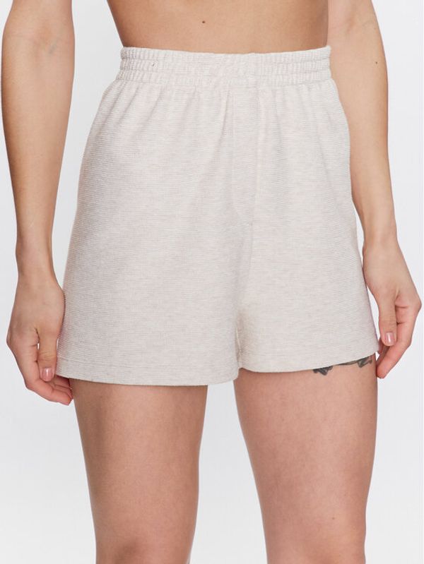 American Vintage American Vintage Sportske kratke hlače Zaotown ZAO09AE23 Bež Regular Fit