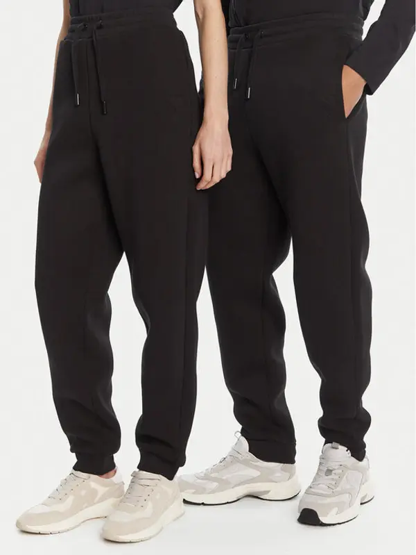 AMI Paris AMI Paris Džemper UKS025.KN0032 Zelena Regular Fit