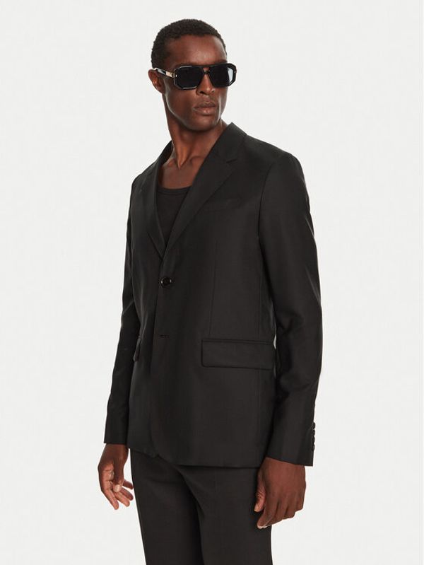 AMI PARIS AMI PARIS Sakoi HBV008.WV0044 Crna Regular Fit