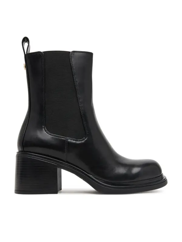 Armani Exchange Armani Exchange Čizme XW001643 AF17474 UC001 Crna